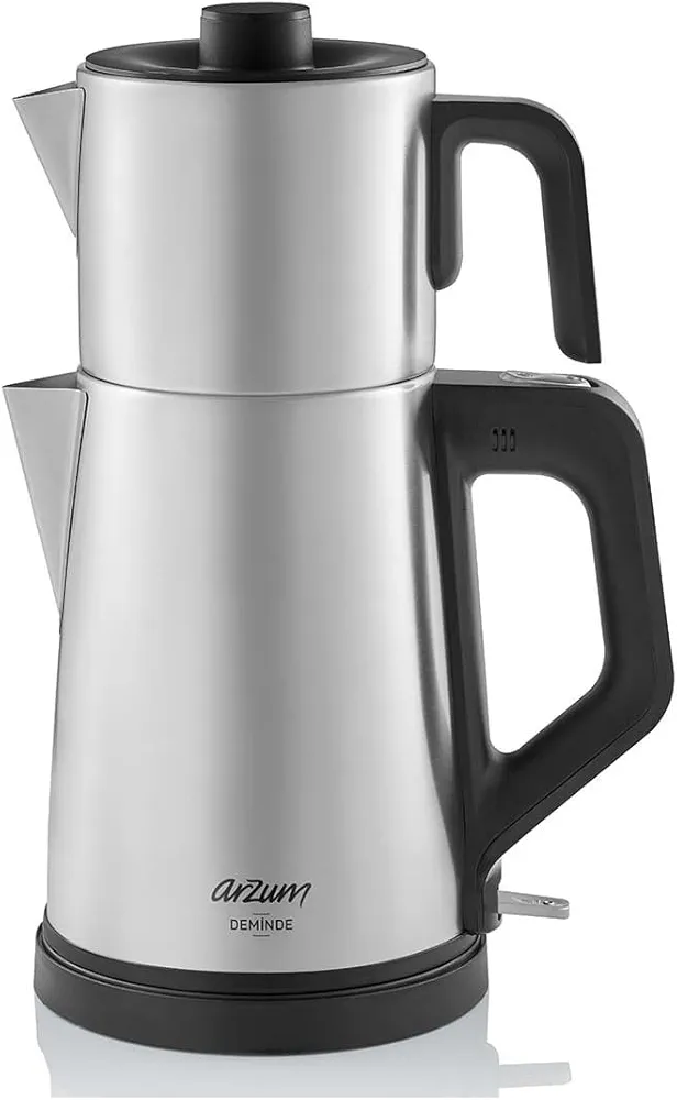 Arzum Deminde Inox Çay Makinesi